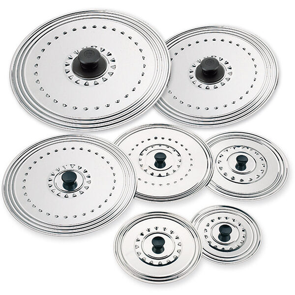 TAPA COCINA INOX