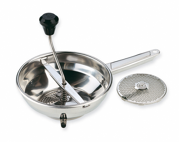 PASAPURE INOX 2 DISCOS