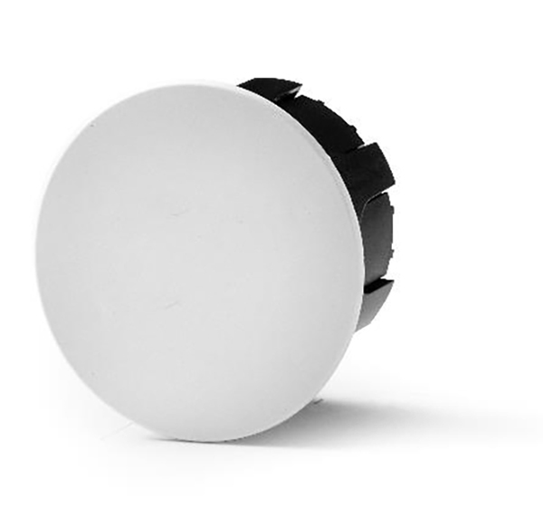 CAJA EMPOTRAR REDONDA C/ GARRA