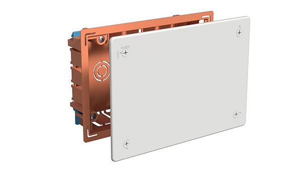 CAJA EMPOTRAR PLADUR CONEXIONES