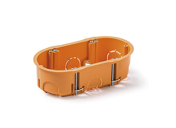 CAJA EMPOTRAR PLADUR DOBLE