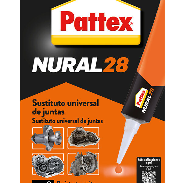 PEGAMENTO JUNTAS NURAL 28 EST