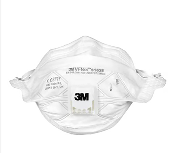 MASCARILLA FFP2 C/VALVULA 9162E