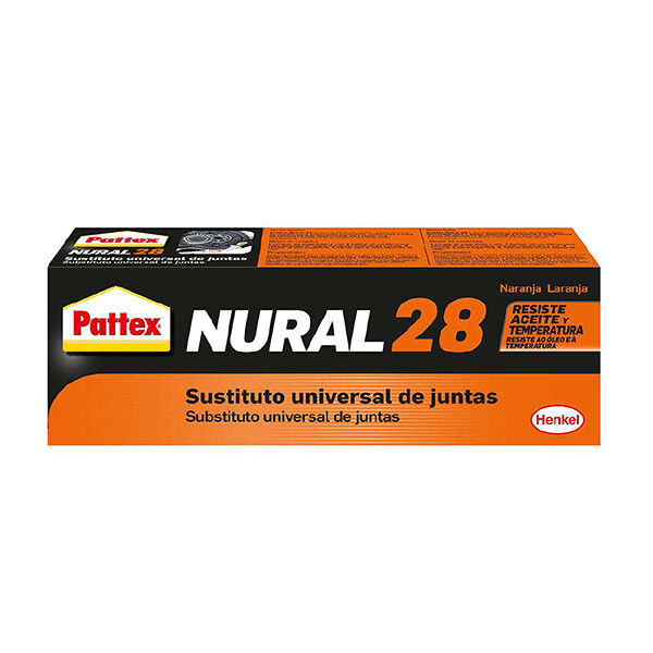 PEGAMENTO JUNTAS NURAL 28