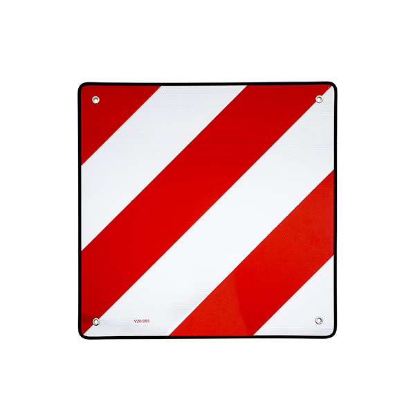 SEÑAL CARGA SOBRESALE REFLECT