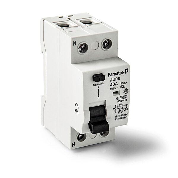 DIFERENCIAL ELECTRI 2P 30 MA