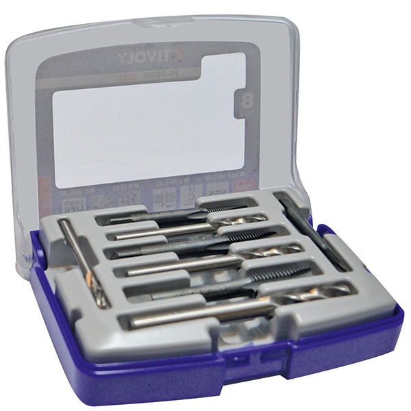 MACHOS +BROCA CO. JG 8