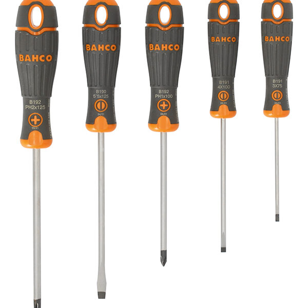 DESTORNILLADOR FIT JGO 5 PZ