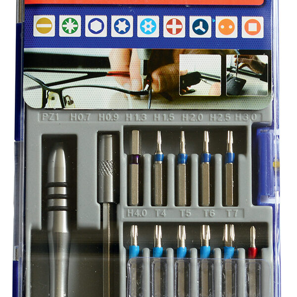 SET 33 PUNTA PRECISION+ATOR+P