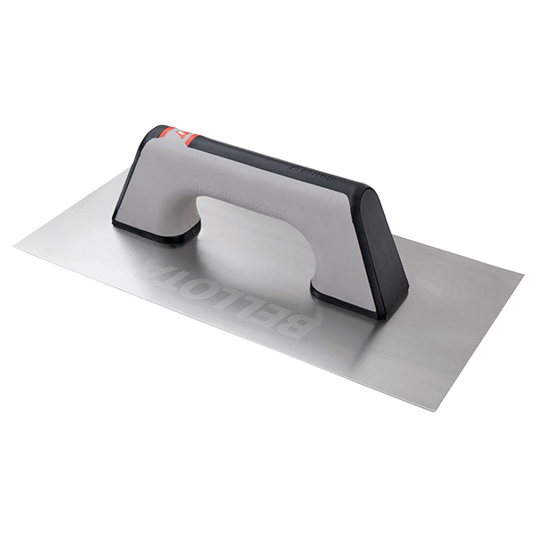 LLANA RECTANG.INOX M BIMATERIA