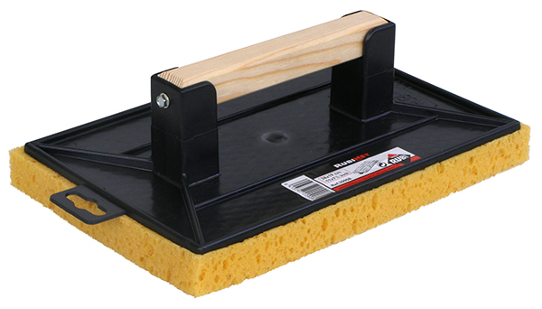 TALOCHA PLASTICA C/ESPONJA