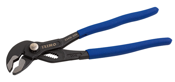 TENAZA ARTICULADA AJUST RAPIDO