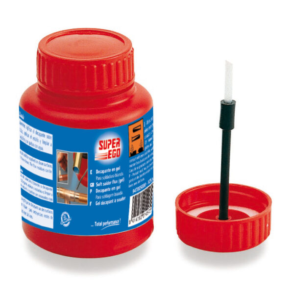 DECAPANTE GEL SOLDADURA COBRE