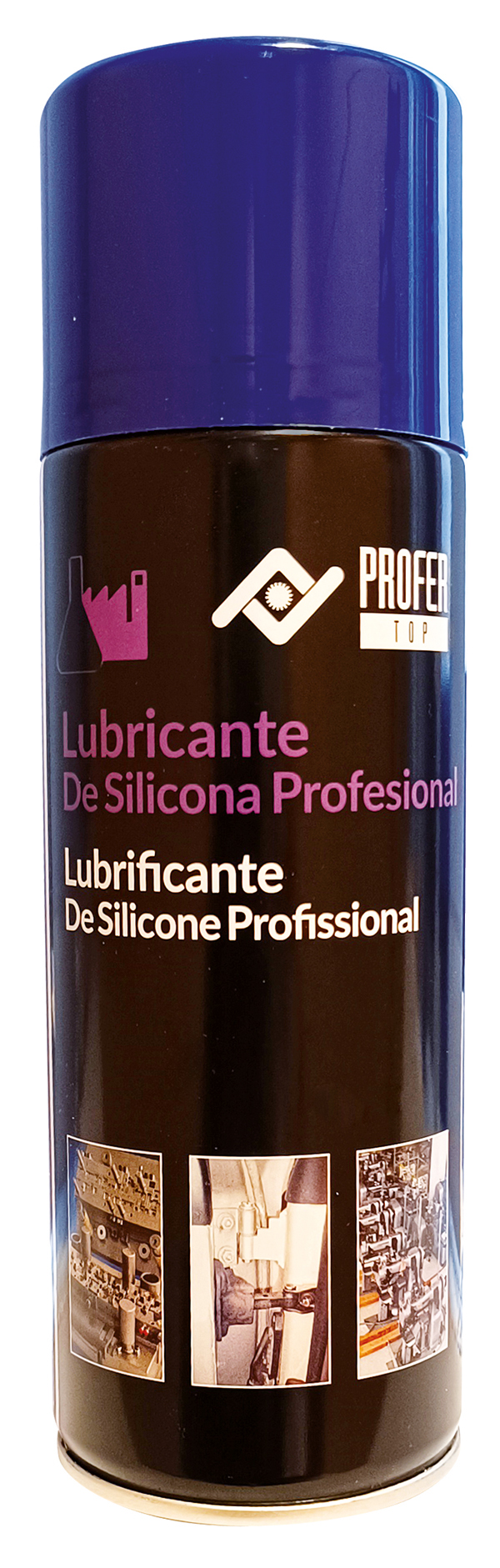 ACEITE MULTIUSO SILICONA PROFE
