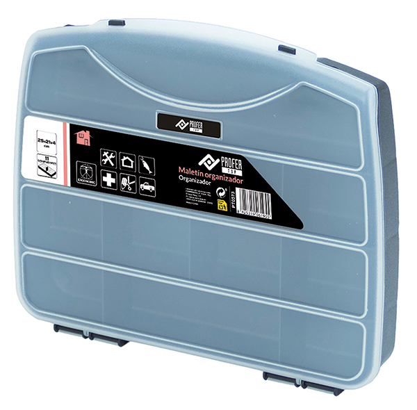 MALETIN ORGANIZADOR 11 SEPARAD