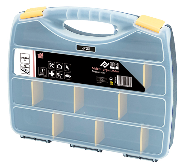 MALETIN ORGANIZADOR 18 SEPARAD