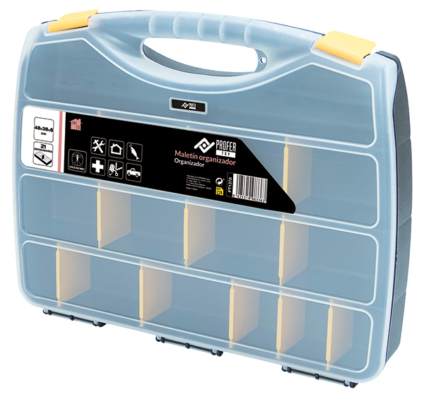 MALETIN ORGANIZADOR 21 SEPARAD