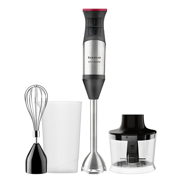 BATIDORA VARILLA PICADORA BAPI PLUS INOX