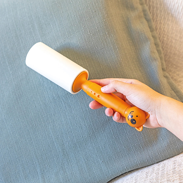 QUITAPELUSAS MASCOTAS + 2 RECAMBIOS