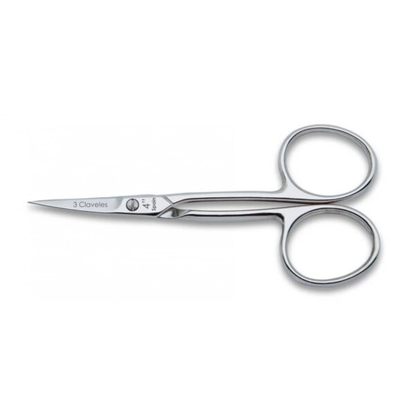 TIJERA MANICURA CURVA