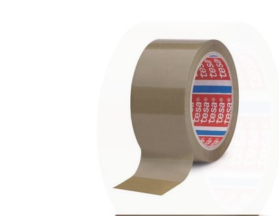 CINTA EMBALAJE PP PACK MARRON