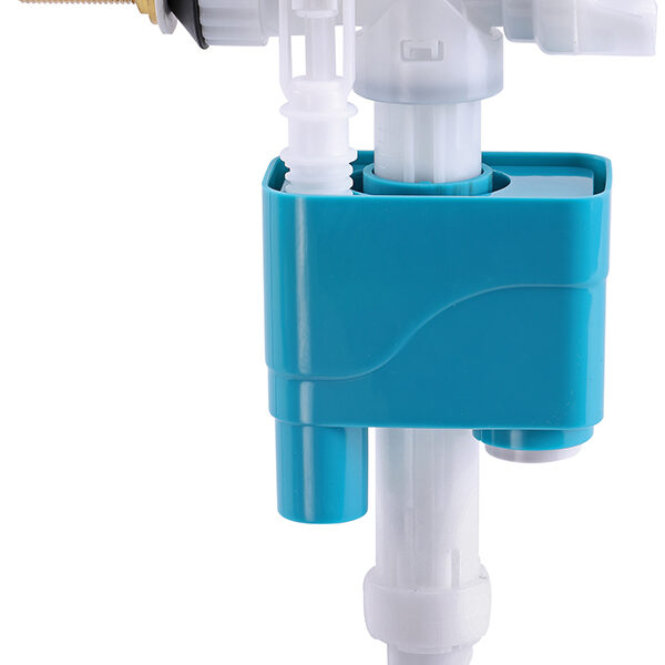 GRIFO FLOTADOR 2 EN 1 LATON