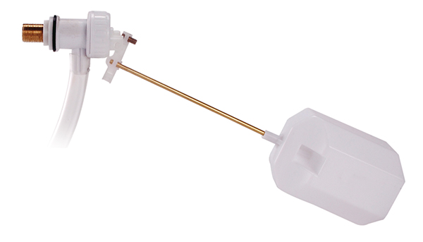 GRIFO FLOTADOR LATERAL C/BOYA